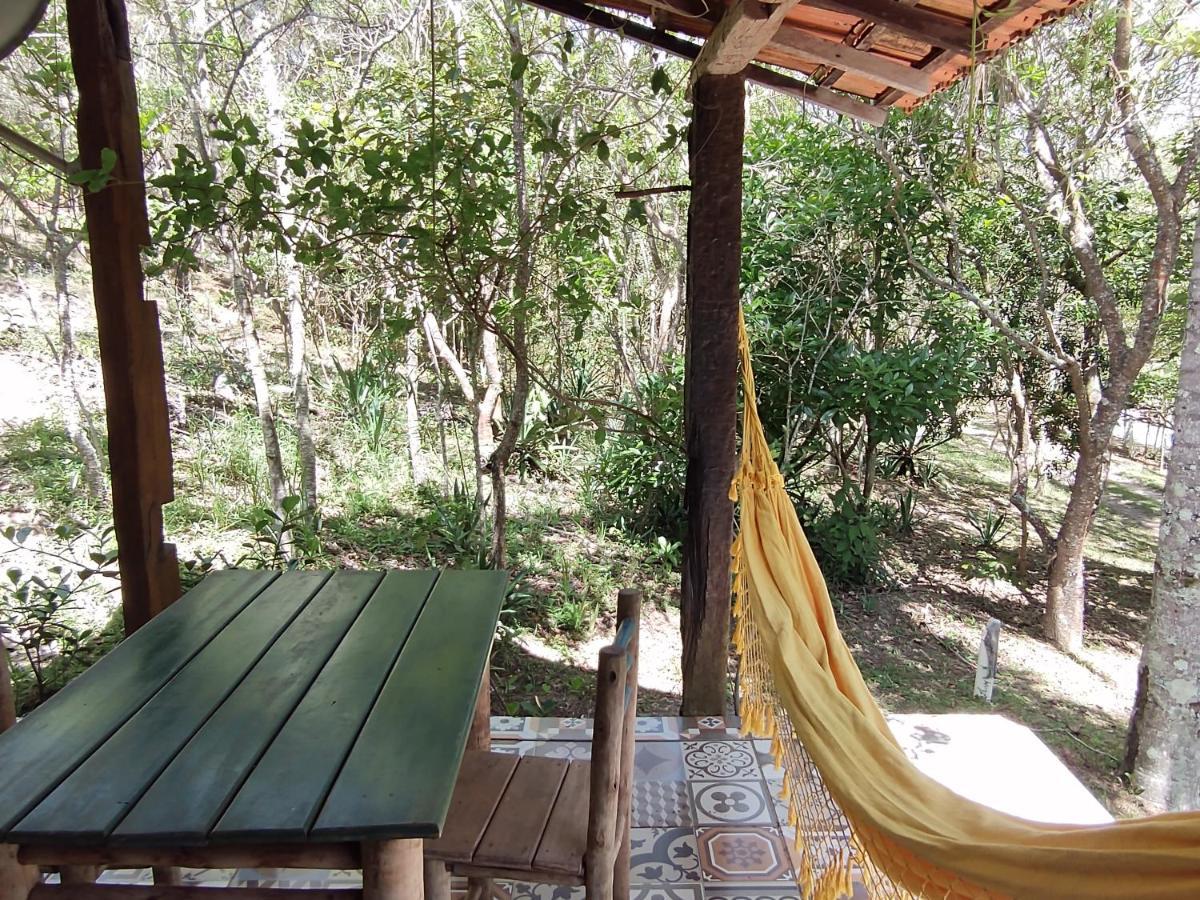 Mahayana Cachoeira E Mirante คาร์รันกัส ภายนอก รูปภาพ